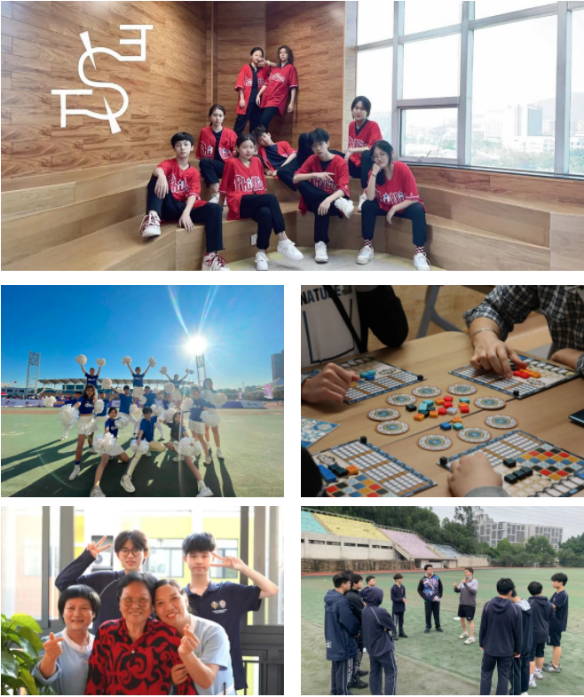 【Club Fair】Choose What You Love at the Club Fair!丨华外IHP国际高中