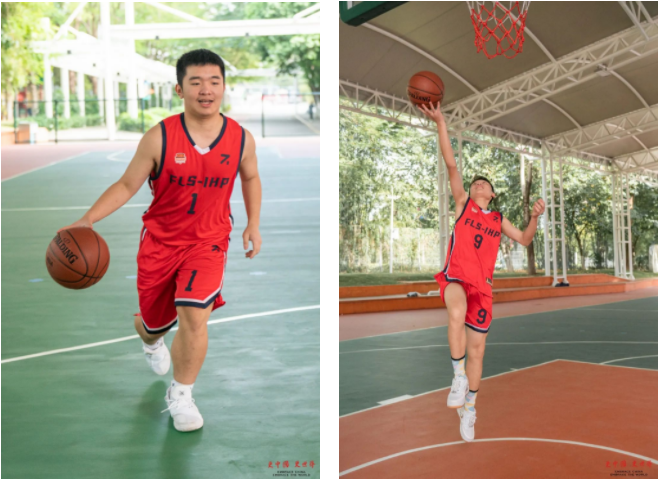 【社制篮球赛】激昂青春，不可阻“篮” | 华外IHP国际高中