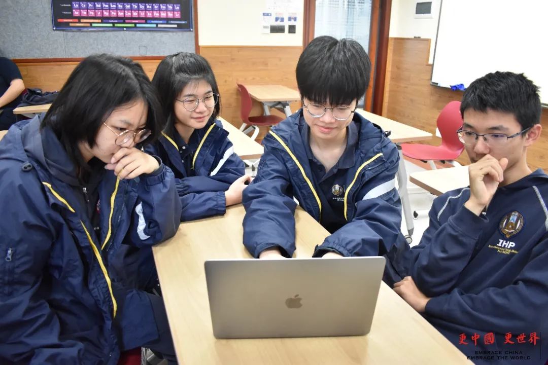 【毕业·声】陈锘：带着对数学的热情与使命，前往帝国理工 | 华外IHP国际高中
